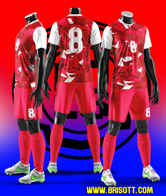 Mockup RED CONCEPT MCP